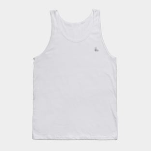 One sock - Pocket Size Image Tank Top